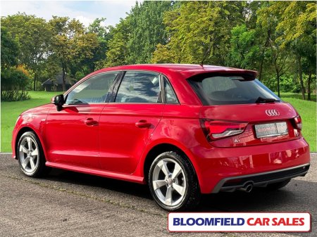2015 Audi A1 - photo 5
