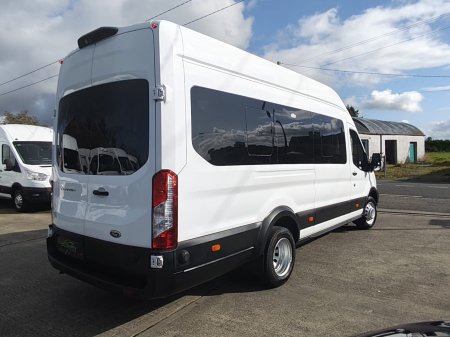 2020 Ford Transit - photo 10