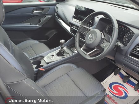 2022 Nissan Qashqai - photo 11