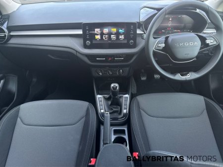 2026 Skoda Fabia - photo 6