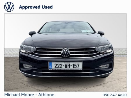 2022 Volkswagen Passat - photo 11