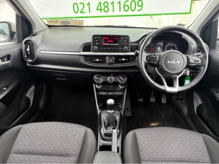 2023 Kia Picanto - photo 11
