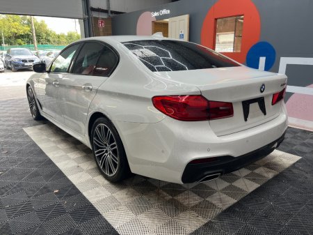 2018 BMW 5-Series - photo 5