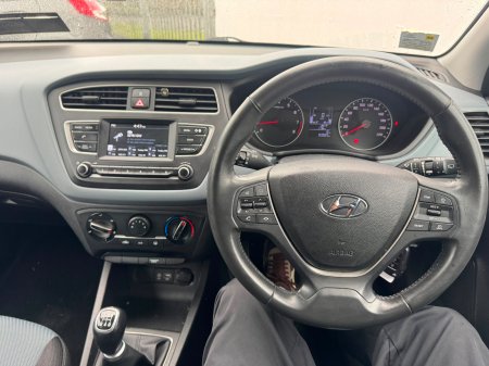2019 Hyundai i20 - photo 13
