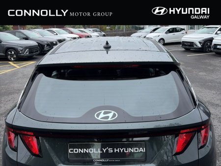 2025 Hyundai Tucson - photo 40
