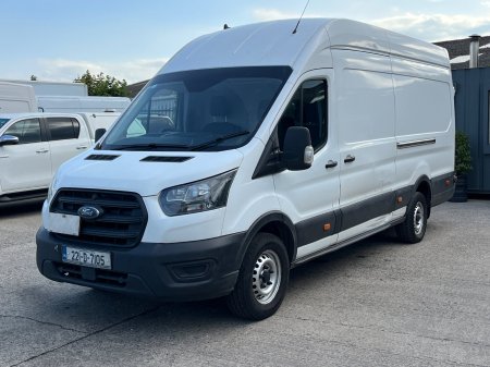 2022 Ford Transit - photo 3