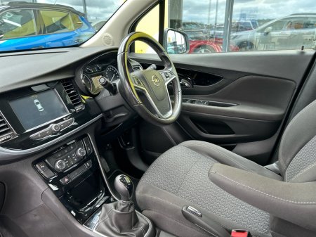 2019 Opel Mokka - photo 2