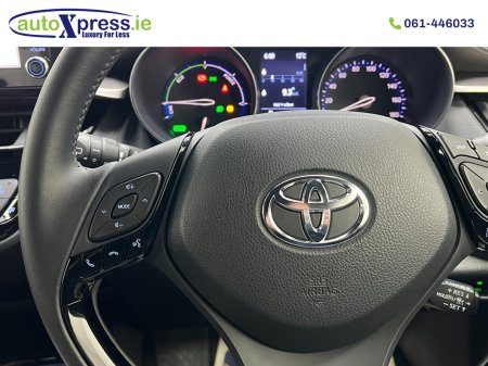 2021 Toyota C-HR - photo 30
