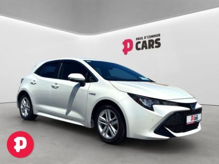 2019 Toyota Corolla SPORT HYBRID G - STRAIGHT SALE DICSOUNT - 12 MONTH WARRANTY