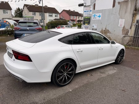 2017 Audi A7 - photo 13