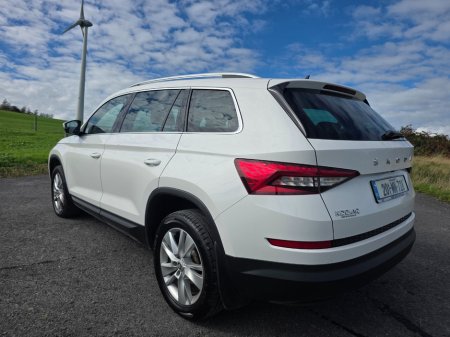 2020 Skoda Kodiaq - photo 9