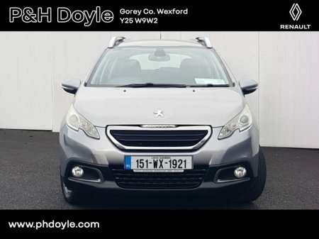 2015 Peugeot 2008 - photo 7