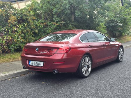 2012 BMW 6-Series - photo 2