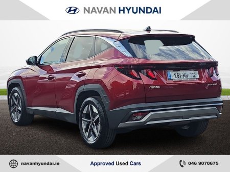2026 Hyundai Tucson - photo 6