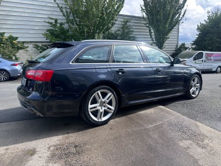 2014 Audi A6 - photo 5