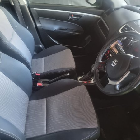 2012 Suzuki Swift - photo 9