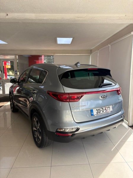 2020 Kia Sportage - photo 3