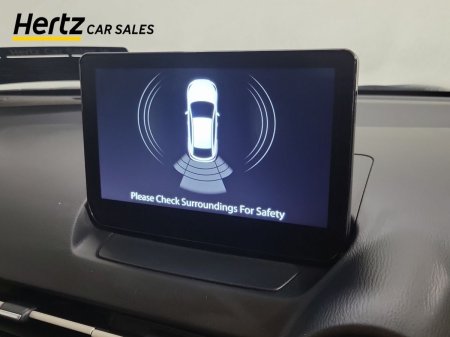 2024 Mazda Mazda2 - photo 23