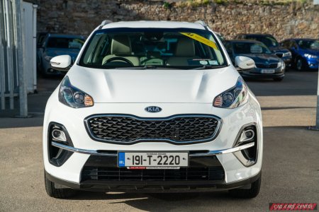 2019 Kia Sportage - photo 5