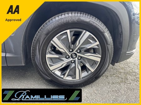 2022 Hyundai Tucson - photo 7