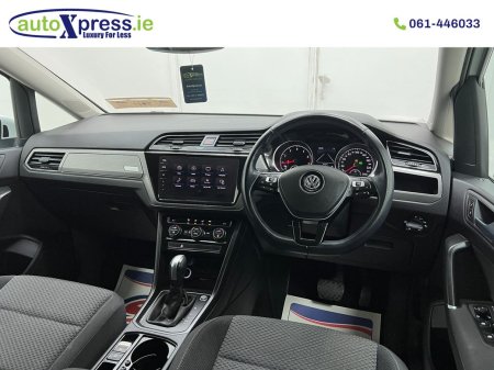 2020 Volkswagen Touran - photo 22