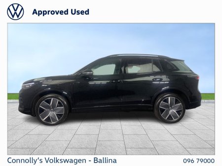 2026 Volkswagen Tiguan - photo 5