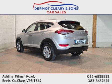 2016 Hyundai Tucson - photo 7