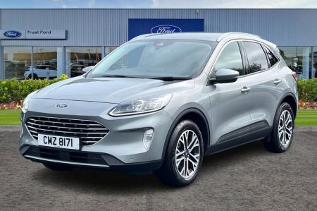2023 Ford Kuga - photo 5