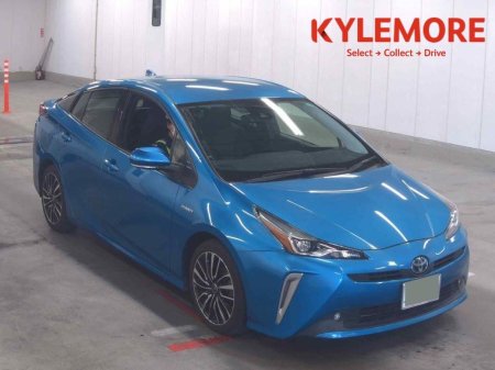 2019 Toyota Prius 1.8 HYBRID TOURING SELECTION EDITION - FULL BLACK LEATHER HEATED SEAT - UPGRADED ALLOYS - CRUISE CON