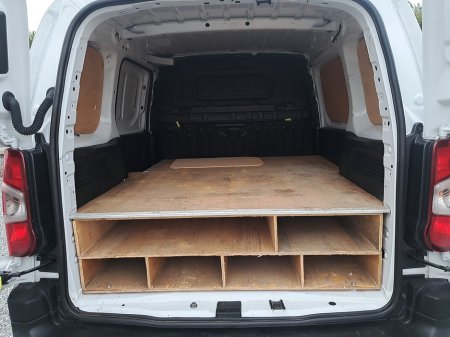2023 Citroen Berlingo - photo 9