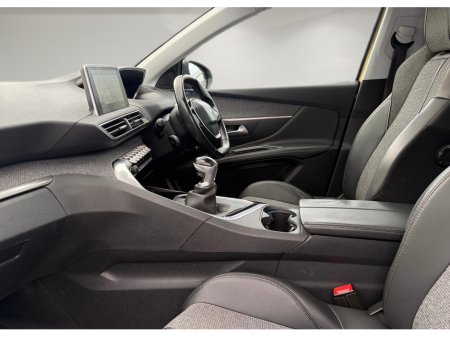 2017 Peugeot 3008 - photo 13