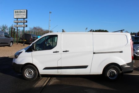 2018 Ford Transit Custom - photo 2