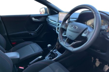 2024 Ford Puma - photo 9