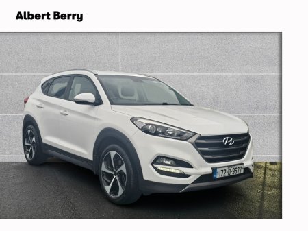 2017 Hyundai Tucson IX35 4WD EXECUTIVE 5DR AUTO AUTOMATIC AU