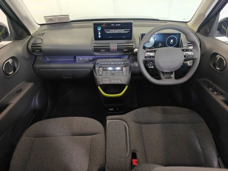 2026 Hyundai INSTER Cross - photo 4