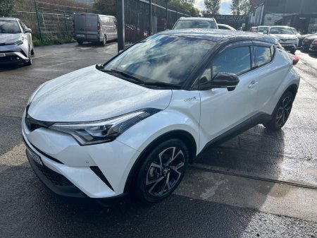 2019 Toyota C-HR - photo 3