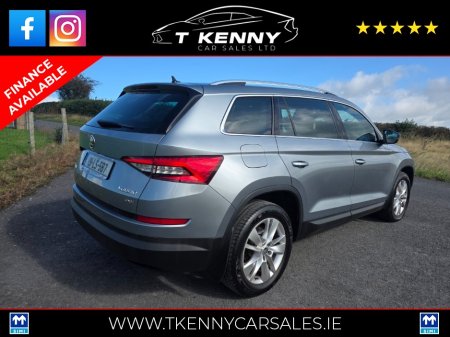 2019 Skoda Kodiaq - photo 5