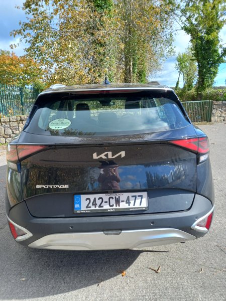 2024 Kia Sportage - photo 5