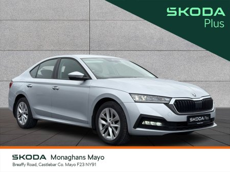 2023 Skoda Octavia AMBITION 2.0 TDI 115HP 5DR