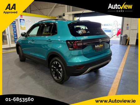 2020 Volkswagen T-Cross - photo 7