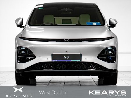 2026 XPeng G6 - photo 4
