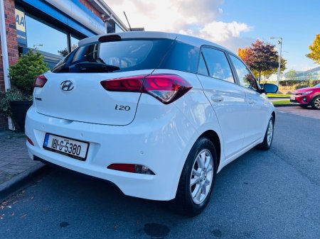 2018 Hyundai i20 - photo 18