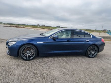 2013 BMW 6-Series - photo 4