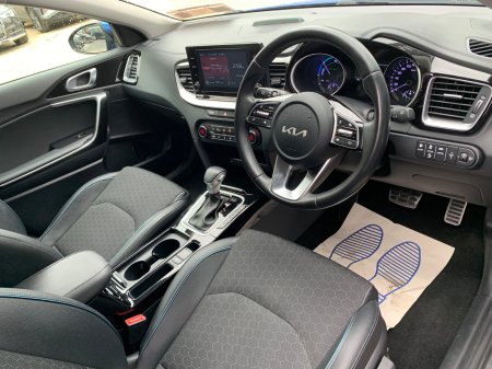 2022 Kia Ceed - photo 16