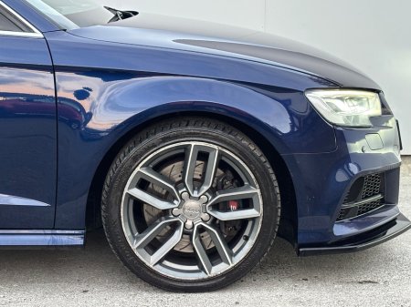 2017 Audi S3 - photo 15