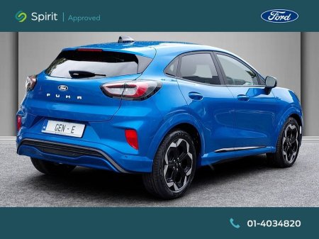 2026 Ford Puma - photo 12