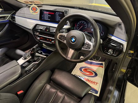 2019 BMW 5-Series - photo 12