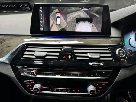 2017 BMW 5-Series - photo 20