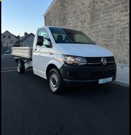 2019 Volkswagen Transporter