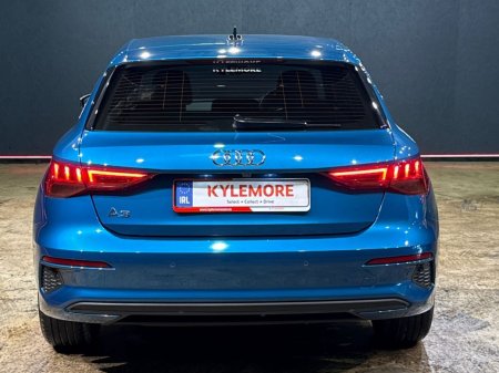 2023 Audi A3 - photo 4